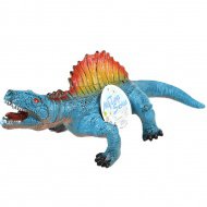 Dino World: Figurka dinosaura Canthosaurus z vinylu, která vydává zvuky, s bavlněnou výplní, 35 cm