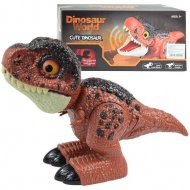 Dino World: Roztomilý T-Rex baby dinosaurus s hlasovými efekty 25 cm