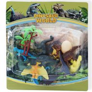 Dino World: Sada figurek dinosaurů