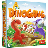 Dinogang desková hra - Trefl