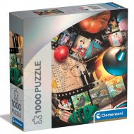 Disney+100: Klasické Disney puzzle 1000 kusů - Clementoni