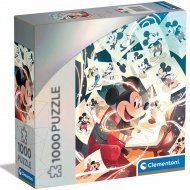 Disney+100: Mickey Mouse puzzle 1000 kusů - Clementoni