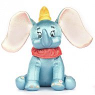 Disney+100: Třpytivý plyšový Dumbo 30cm