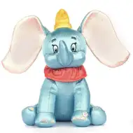 Disney+100: Třpytivý plyšový Dumbo 30cm