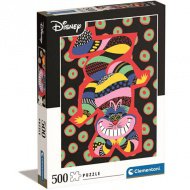 Disney: Alenka v říši divů HQC puzzle 500 dílků - Clementoni