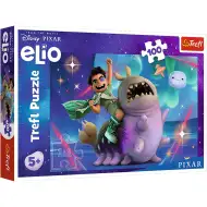 Disney: Elio a vesmírné dobrodružství 100dílné puzzle - Trefl