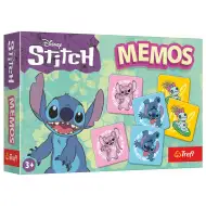 Disney: Lilo a Stitch paměťová hra - Trefl