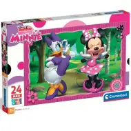 Disney+Minnie+Mouse+24+ks+maxi+supercolor+puzzle+-+Clementoni