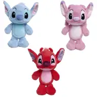 Disney: Plyšová figurka Stitch v různých variantách 25 cm 1 ks - Simba Toys