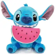 Disney: Plyšová hračka Stitch s melounem 25 cm - Simba Toys