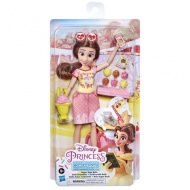 Disney Princezna: Pohodlný set Belle - Hasbro