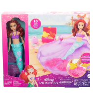 Disney Princezny: Arielin bazén herní set - Mattel