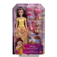 Disney Princezny: Herní sada Belle - Mattel