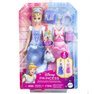 Disney+Princezny: Kouzelná herní sada Popelka panenka - Mattel