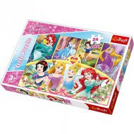 Disney Princezny: Kouzlo vzpomínek 24 dílků Maxi puzzle - Trefl