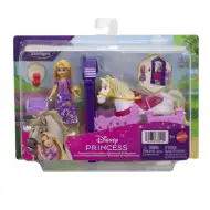 Disney Princezny: Mini princezna Locika královská jízdárna – Mattel