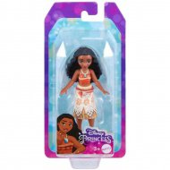 Disney Princezny: Mini princezna Moana panenka - Mattel