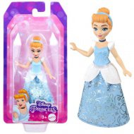 Disney Princezny: Mini princezna Popelka panenka - Mattel