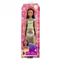 Disney Princezny: Třpytivá panenka princezna Pocahontas - Mattel