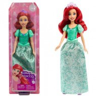 Disney Princezny: Třpytivá princezna Ariel panenka - Mattel