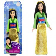 Disney Princezny: Třpytivá princezna Mulan panenka - Mattel