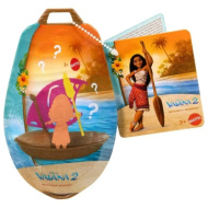 Disney Princezny: Vaiana 2 Mořské dobrodružství překvapení balíček - Mattel