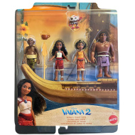 Disney+Princezny: Vaiana 2 Posádka - Mattel