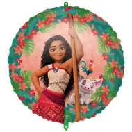 Disney+Princezny Vaiana 2 fóliový balónek 46 cm
