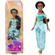 Disney Princezny: Zářící princezna Jasmína panenka - Mattel