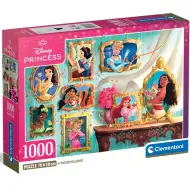 Disney+Princezny+obrazová+galerie+1000dílné+puzzle+-+Clementoni