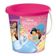 Disney Princezny pískoviště s vědrem - Mondo Toys