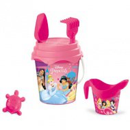 Disney Princezny pískoviště set s kbelíkem - Mondo Toys