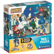 Disney+Sonic+3+180dílné+super+puzzle+-+Clementoni