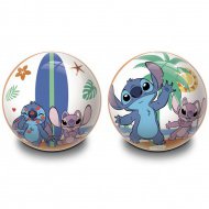 Disney: Stitch 14cm Bioball gumi míč - Mondo toys