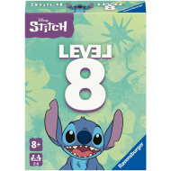 Disney Stitch Level 8 desková hra - Ravensburger