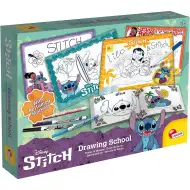 Disney Stitch kreslící sada - Lisciani