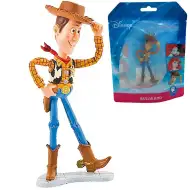 Disney: Toy Story - Figurka Woodyho v blistrovém balení - Bullyland