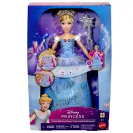 Disney princezny: Kouzelná panenka Popelka - Mattel