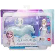 Disney princezny: Ledové království 2 mini královská jízdárna Elsy - Mattel