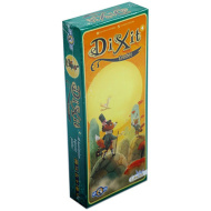 Dixit 4 - Původ rozšíření deskové hry