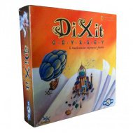 Dixit Odyssey desková hra