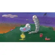 Dobrou noc, Kuflíci! diaprojektor