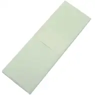 Domácí přírodní balicí papír 5 listů 70x100 cm