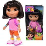 Dora průzkumnice – Zpívající panenka Dora 30 cm – Spin Master