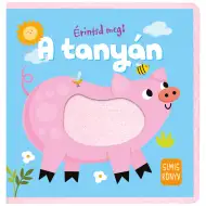 Dotkni se! Kniha pro děti o farmě