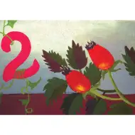 Dozrály višně (říkanky pro malé) diapozitiv