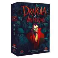 Drakula vs Van Helsing desková hra