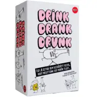 Drink Drank Drunk pijácká karetní hra