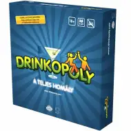 Drinkopoly: Společenská hra úplného zatmění
