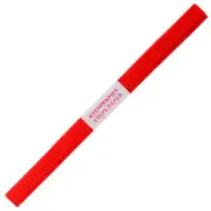 Duch: Červený kreponový papír 200x50cm